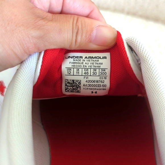 Under Armour Critter Encounter IV Crab Slip On Shoes - Picture 7 of 10